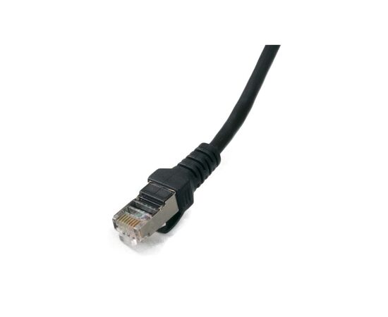 Патч-корд 8м, Cat. 6, FTP, CCA, black Extradigital (KBP1868), зображення 6 Патч-корд 8м, Cat. 6, FTP, CCA, black Extradigital (KBP1868), зображення 6