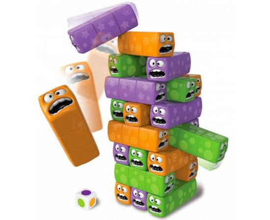 Настольная игра Merchant Ambassador Дрожащие червячки (GPF016), изображение 2 Настольная игра Merchant Ambassador Дрожащие червячки (GPF016), изображение 2
