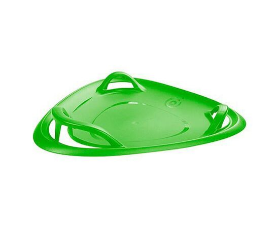 Санки Plastkon ледянка Meteor 70 см зеленая (48563)
