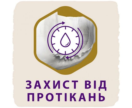 Подгузник Libero Touch 6 13-20 кг 38 шт (7322541071039), изображение 6