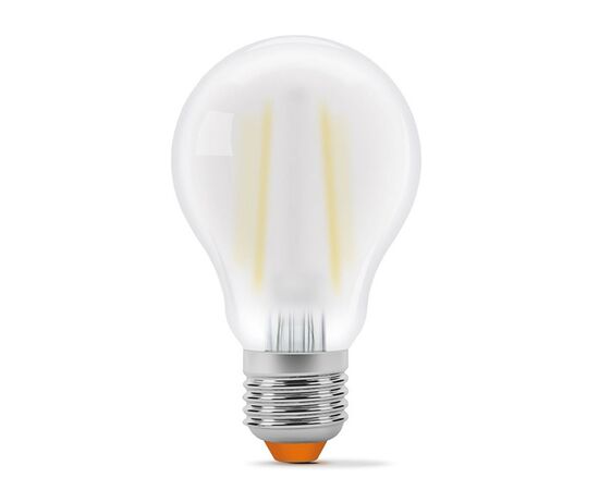 Лампочка Videx Filament A60FMD 7W E27 4100K 220V (VL-A60FMD-07274)