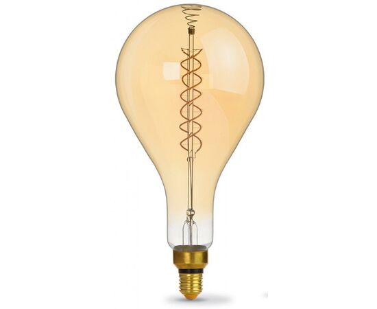 Лампочка Videx Filament PS160FASD 8W E27 2200K 220V (VL-PS160FASD-08272)