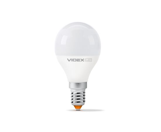 Лампочка Videx LED G45e 3.5W E14 3000K 220V (VL-G45e-35143)