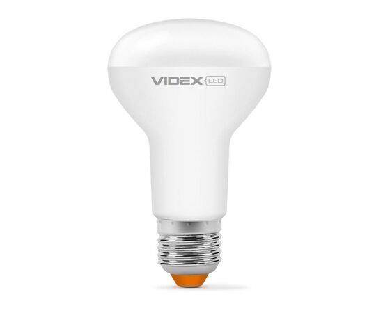 Лампочка Videx LED R63e 9W E27 4100K 220V (VL-R63e-09274)