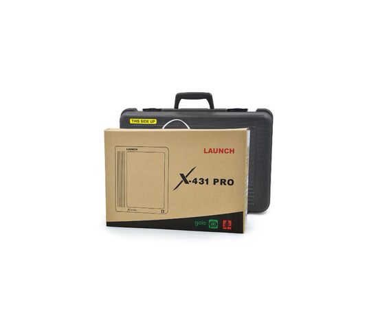 Автосканер LAUNCH X-431 PRO, изображение 6 Автосканер LAUNCH X-431 PRO, изображение 6