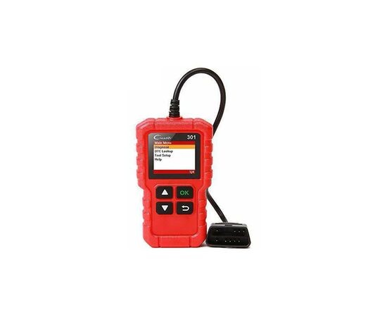Автосканер LAUNCH OBD2 Creader CR301 (CR301)