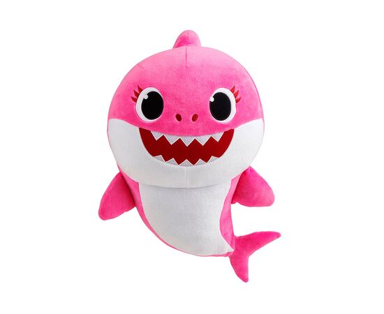 Мягкая игрушка Baby Shark Мама Акуленка (61423)
