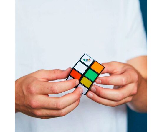 Головоломка Rubik's Кубик 2х2 Мини (6063038), изображение 3 Головоломка Rubik's Кубик 2х2 Мини (6063038), изображение 3