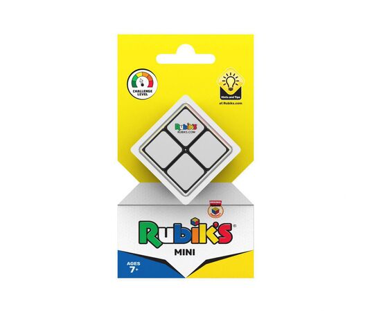 Головоломка Rubik's Кубик 2х2 Мини (6063038), изображение 4 Головоломка Rubik's Кубик 2х2 Мини (6063038), изображение 4