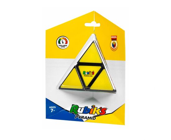 Головоломка Rubik's Пирамидка (6062662), изображение 2 Головоломка Rubik's Пирамидка (6062662), изображение 2