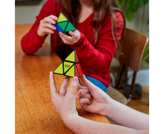 Головоломка Rubik's Пирамидка (6062662), изображение 5 Головоломка Rubik's Пирамидка (6062662), изображение 5