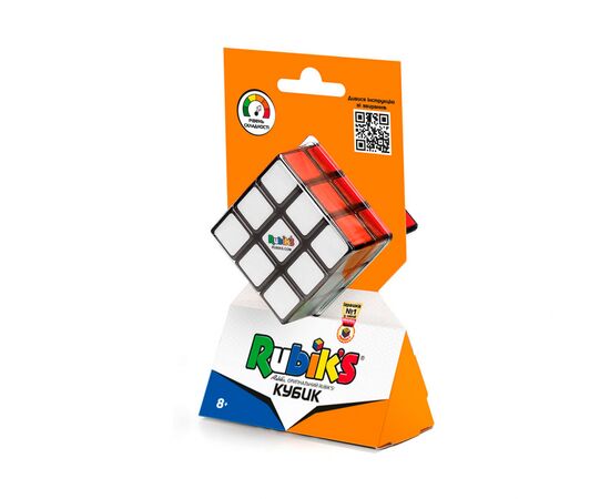 Головоломка Rubik's S2 - Кубик 3x3 (6062624), изображение 5 Головоломка Rubik's S2 - Кубик 3x3 (6062624), изображение 5