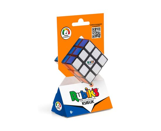 Головоломка Rubik's S2 - Кубик 3x3 (6062624), изображение 6 Головоломка Rubik's S2 - Кубик 3x3 (6062624), изображение 6