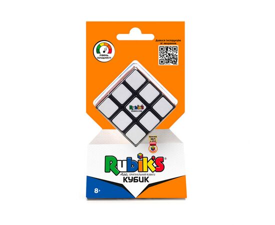 Головоломка Rubik's S2 - Кубик 3x3 (6062624), изображение 7 Головоломка Rubik's S2 - Кубик 3x3 (6062624), изображение 7