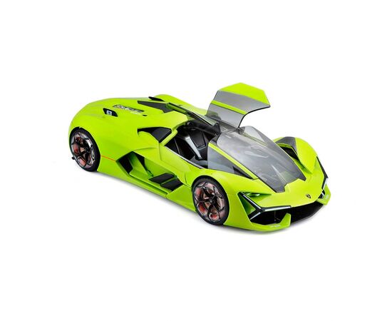 Машина Bburago Lamborghini Terzo millennio 1:24 (18-21094), изображение 5 Машина Bburago Lamborghini Terzo millennio 1:24 (18-21094), изображение 5