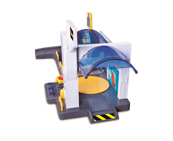 Ігровий набір Bburago Автомийка (18-30406), зображення 2 Ігровий набір Bburago Автомийка (18-30406), зображення 2