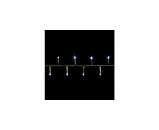 Гирлянда Luca Lighting Змейка холодный белый 43 м (8718861859768), изображение 3 Гирлянда Luca Lighting Змейка холодный белый 43 м (8718861859768), изображение 3