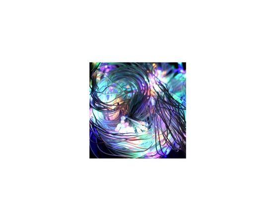 Гирлянда Jumi Сетка мультицветная, LED 200, 2x2 м (5900410535985), изображение 2 Гирлянда Jumi Сетка мультицветная, LED 200, 2x2 м (5900410535985), изображение 2