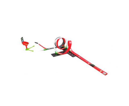 Автотрек Bburago GoGears Extreme Сверхзвуковой запуск 3 в 1 (18-30533), изображение 2 Автотрек Bburago GoGears Extreme Сверхзвуковой запуск 3 в 1 (18-30533), изображение 2