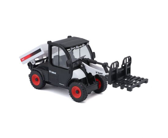 Спецтехника Bburago Погрузчик Bobcat Toolcat 5600 10 см (18-31806), изображение 2 Спецтехника Bburago Погрузчик Bobcat Toolcat 5600 10 см (18-31806), изображение 2