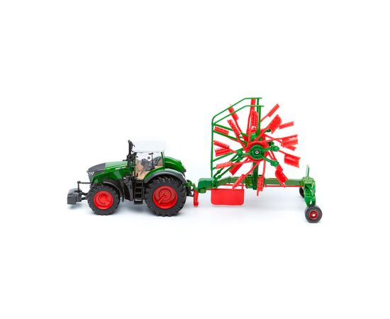 Спецтехника Bburago Трактор Fendt 1050 Vario 10 см (18-31665), изображение 3 Спецтехника Bburago Трактор Fendt 1050 Vario 10 см (18-31665), изображение 3