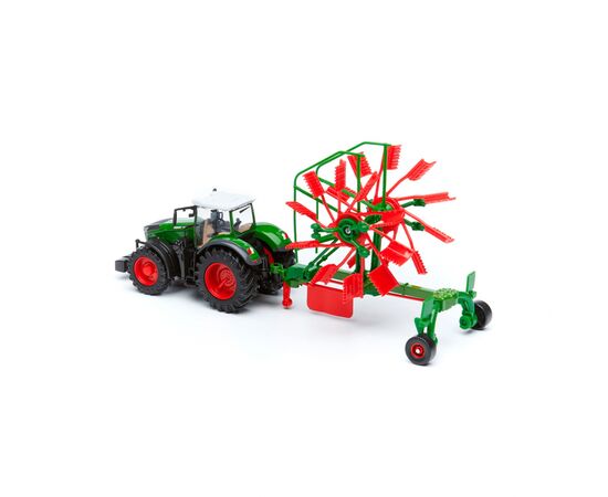 Спецтехника Bburago Трактор Fendt 1050 Vario 10 см (18-31665), изображение 4 Спецтехника Bburago Трактор Fendt 1050 Vario 10 см (18-31665), изображение 4