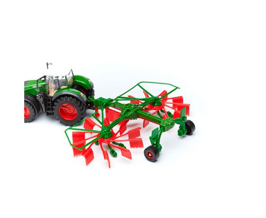 Спецтехника Bburago Трактор Fendt 1050 Vario 10 см (18-31665), изображение 5 Спецтехника Bburago Трактор Fendt 1050 Vario 10 см (18-31665), изображение 5