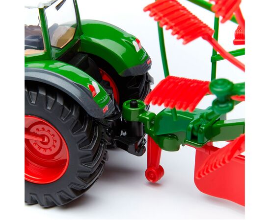 Спецтехника Bburago Трактор Fendt 1050 Vario 10 см (18-31665), изображение 6 Спецтехника Bburago Трактор Fendt 1050 Vario 10 см (18-31665), изображение 6