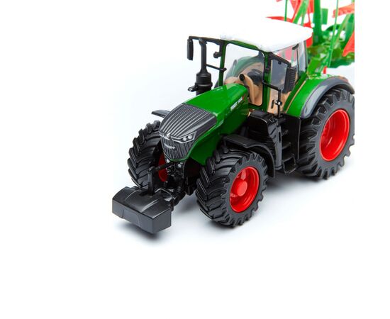 Спецтехника Bburago Трактор Fendt 1050 Vario 10 см (18-31665), изображение 8 Спецтехника Bburago Трактор Fendt 1050 Vario 10 см (18-31665), изображение 8