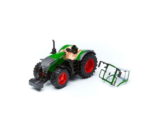 Спецтехника Bburago Трактор Fendt 1050 Vario 10 см (18-31665), изображение 9 Спецтехника Bburago Трактор Fendt 1050 Vario 10 см (18-31665), изображение 9