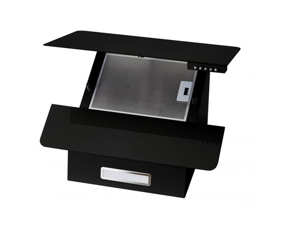 Вытяжка кухонная Borgio RNT-CR 60 black MU (РН014810), изображение 3 Вытяжка кухонная Borgio RNT-CR 60 black MU (РН014810), изображение 3