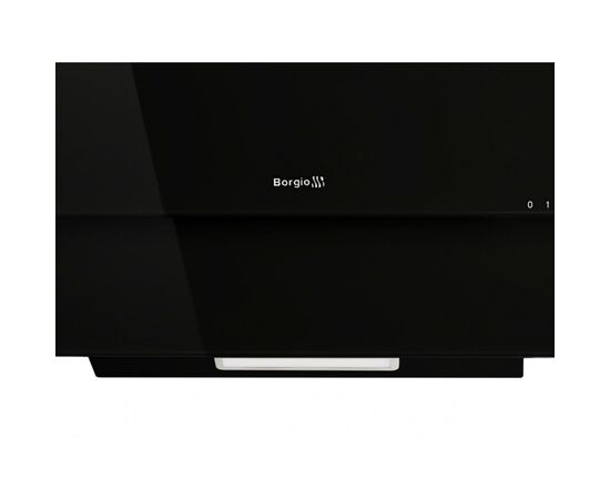 Вытяжка кухонная Borgio RNT-CR 60 black MU (РН014810), изображение 4 Вытяжка кухонная Borgio RNT-CR 60 black MU (РН014810), изображение 4