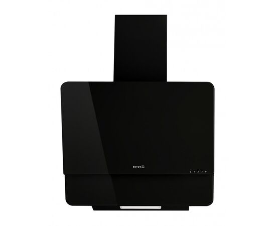 Вытяжка кухонная Borgio RNT-CR 60 black MU (РН014810)