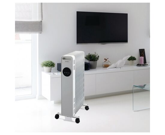 Обогреватель Gorenje OR2000E, изображение 3 Обогреватель Gorenje OR2000E, изображение 3
