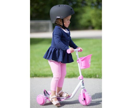 Самокат Stiga Mini Kid 3W Purple (6334188), зображення 2 Самокат Stiga Mini Kid 3W Purple (6334188), зображення 2