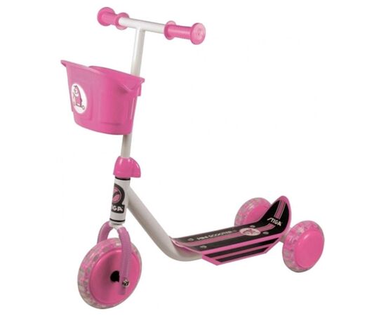 Самокат Stiga Mini Kid 3W Purple (6334188)