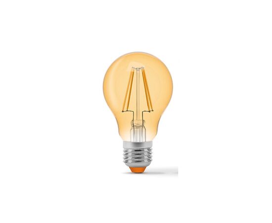 Лампочка TITANUM Filament A60 7W E27 4100K (TLFA6007274), изображение 2 Лампочка TITANUM Filament A60 7W E27 4100K (TLFA6007274), изображение 2
