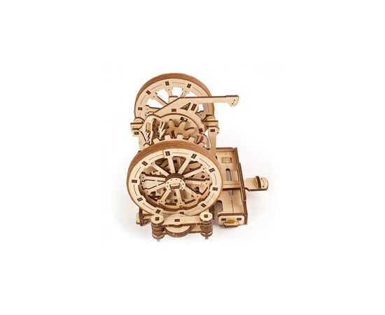 Конструктор Ugears Stem Lab Дифференциал (6336753), изображение 2 Конструктор Ugears Stem Lab Дифференциал (6336753), изображение 2
