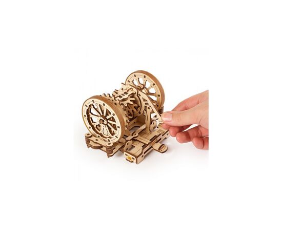 Конструктор Ugears Stem Lab Дифференциал (6336753), изображение 4 Конструктор Ugears Stem Lab Дифференциал (6336753), изображение 4