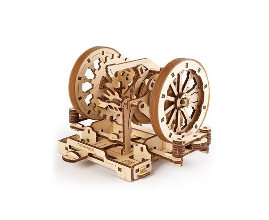Конструктор Ugears Stem Lab Дифференциал (6336753)