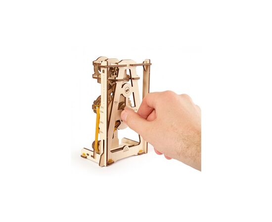 Конструктор Ugears Stem Lab Маятник (6336751), изображение 4 Конструктор Ugears Stem Lab Маятник (6336751), изображение 4