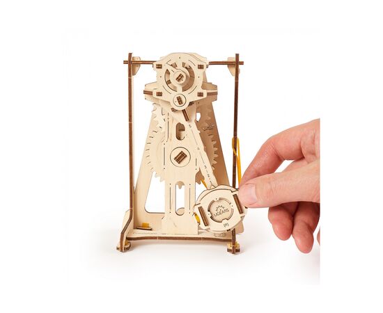 Конструктор Ugears Stem Lab Маятник (6336751), изображение 5 Конструктор Ugears Stem Lab Маятник (6336751), изображение 5