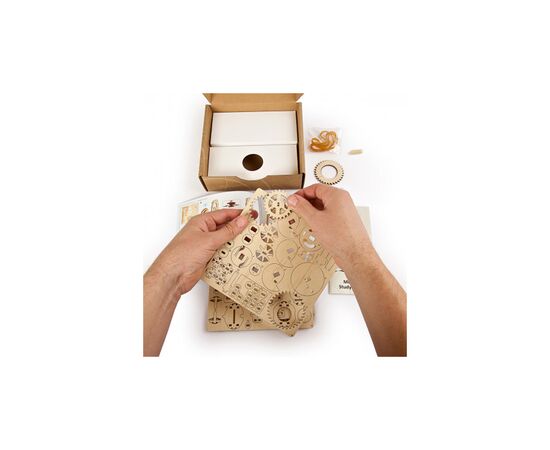 Конструктор Ugears Stem Lab Маятник (6336751), изображение 6 Конструктор Ugears Stem Lab Маятник (6336751), изображение 6