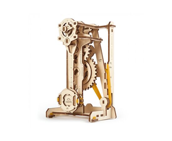 Конструктор Ugears Stem Lab Маятник (6336751)