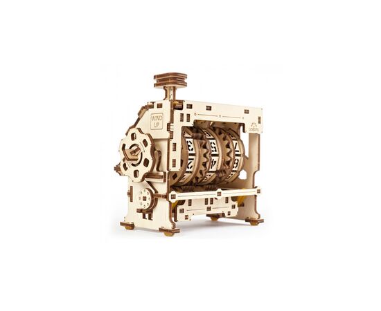 Конструктор Ugears Stem Lab Счетчик (6336752), изображение 3 Конструктор Ugears Stem Lab Счетчик (6336752), изображение 3