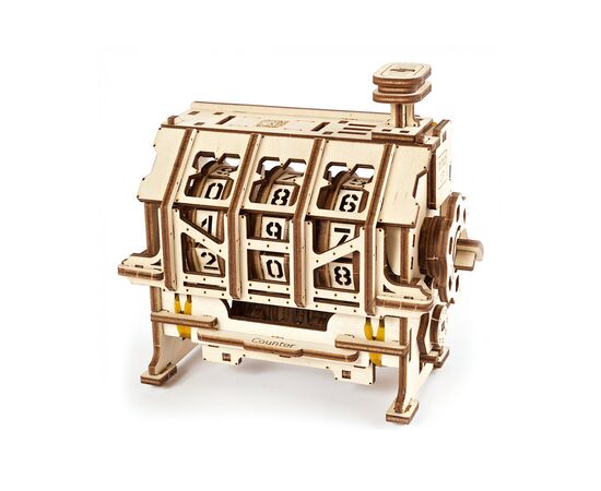 Конструктор Ugears Stem Lab Счетчик (6336752)