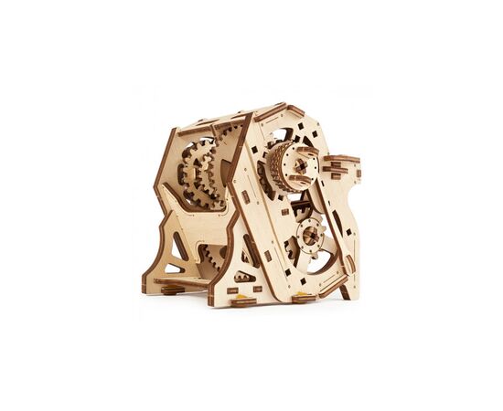 Конструктор Ugears Stem Lab Коробка передач (6336754), изображение 3 Конструктор Ugears Stem Lab Коробка передач (6336754), изображение 3