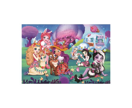 Пазл Trefl Maxi Веселый мир Enchantimals 24 элементов (6336401), изображение 2 Пазл Trefl Maxi Веселый мир Enchantimals 24 элементов (6336401), изображение 2