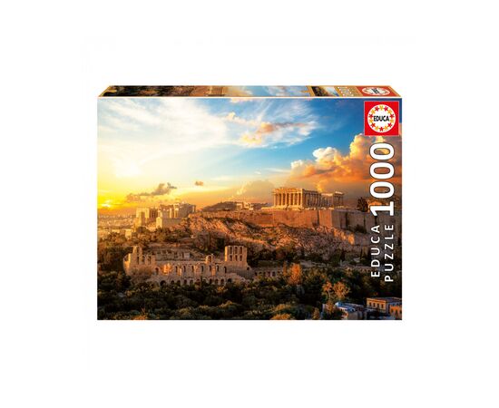 Пазл Educa Акрополь, Афины 1000 элементов (6336979)