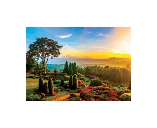 Пазл Educa Прекрасный сад 1000 элементов (6336917), изображение 2 Пазл Educa Прекрасный сад 1000 элементов (6336917), изображение 2